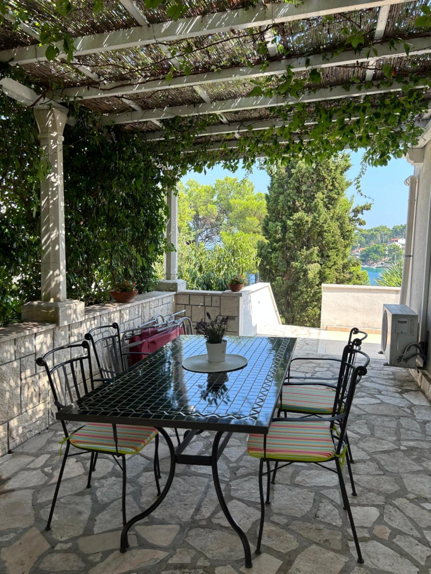 Apartments Villa Diha Korčula Exterior foto