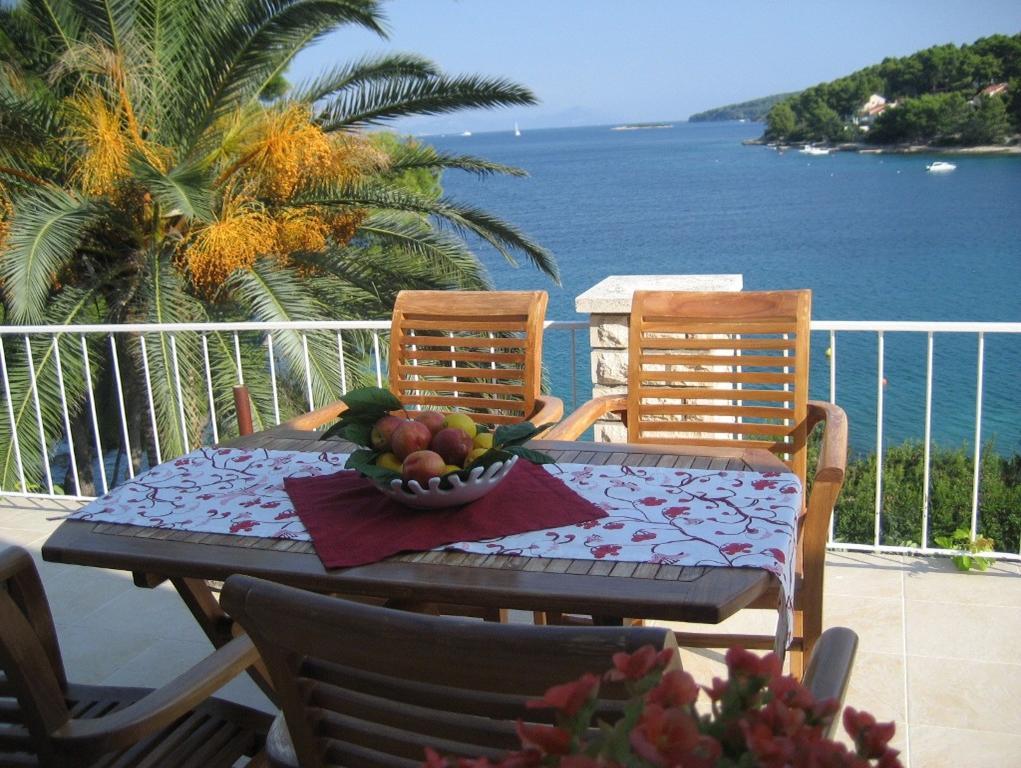 Apartments Villa Diha Korčula Exterior foto