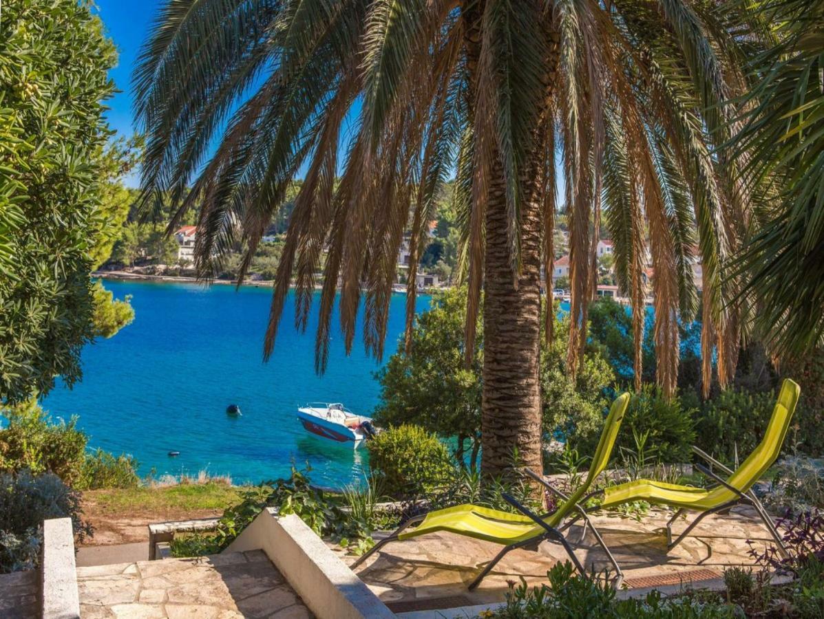 Apartments Villa Diha Korčula Exterior foto