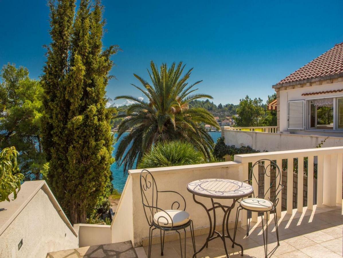 Apartments Villa Diha Korčula Exterior foto
