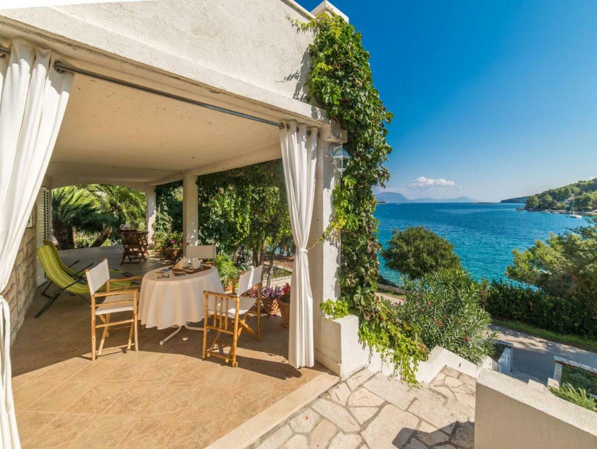 Apartments Villa Diha Korčula Exterior foto